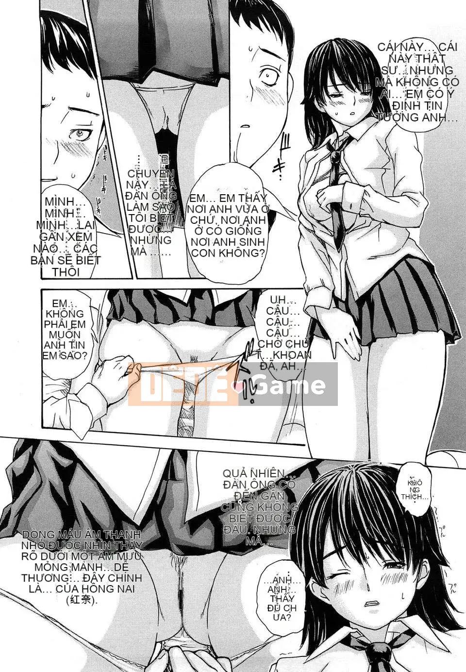 [MG Joe][Chó cái Hanamaru]