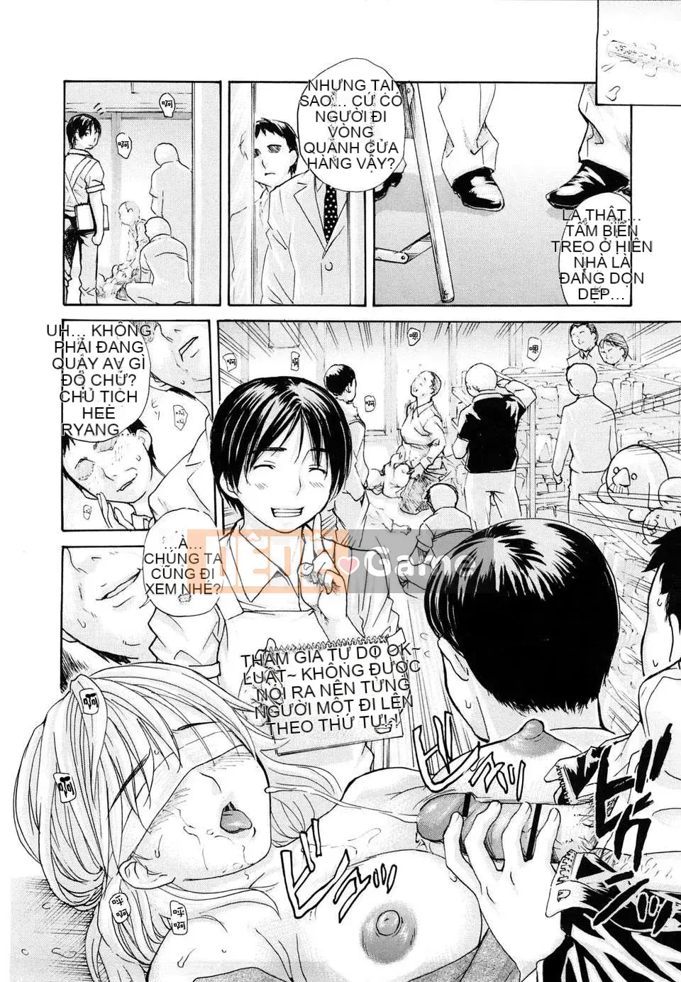 [MG Joe][Chó cái Hanamaru]