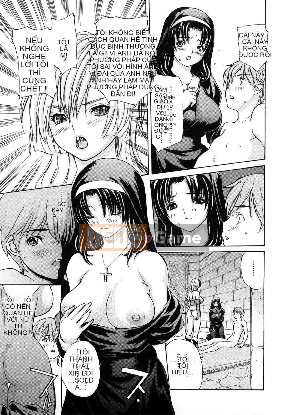 [MG Joe][Chó cái Hanamaru]