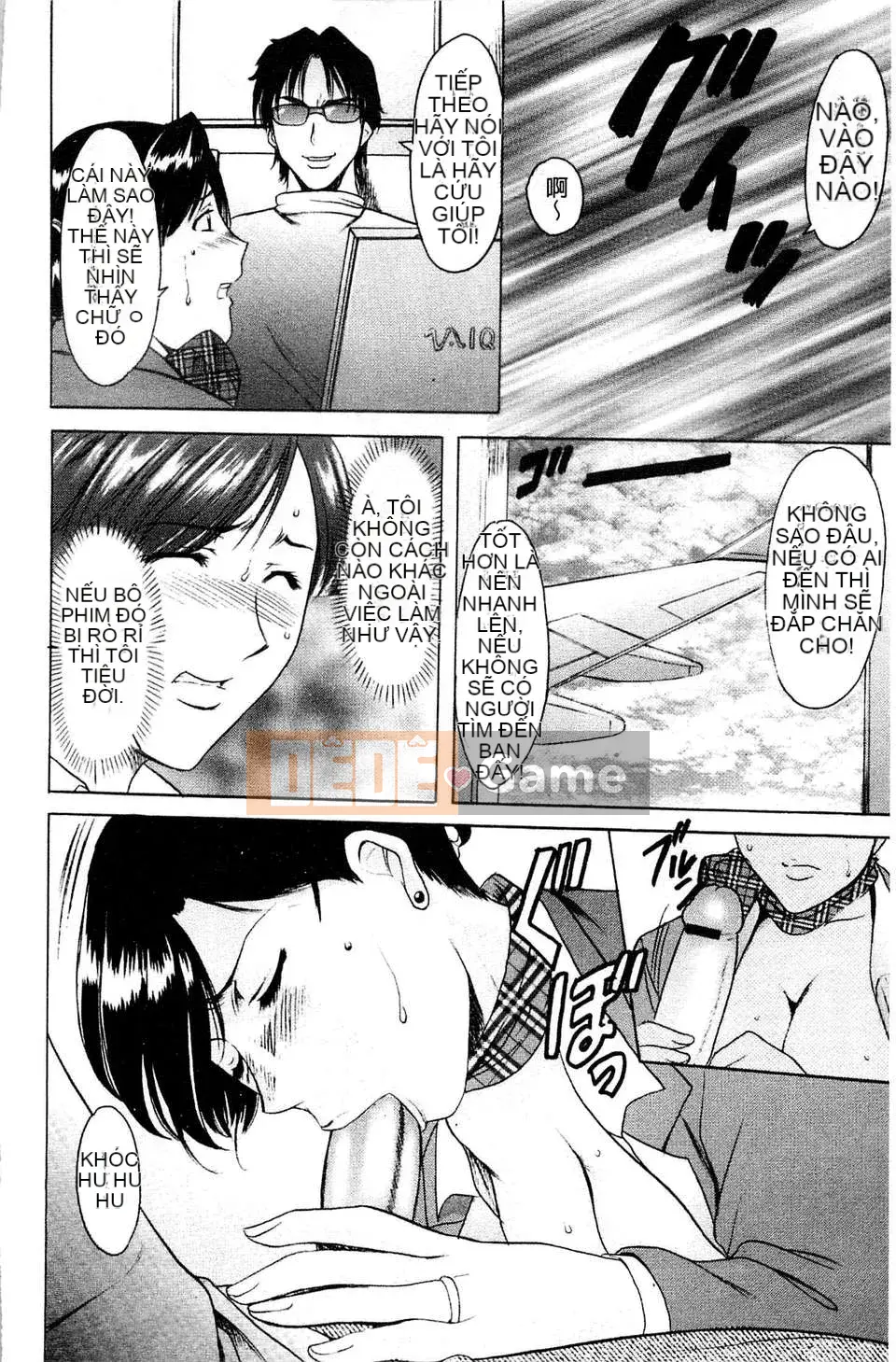 [Ryuichi Hoshino] Nữ Vợ [C]