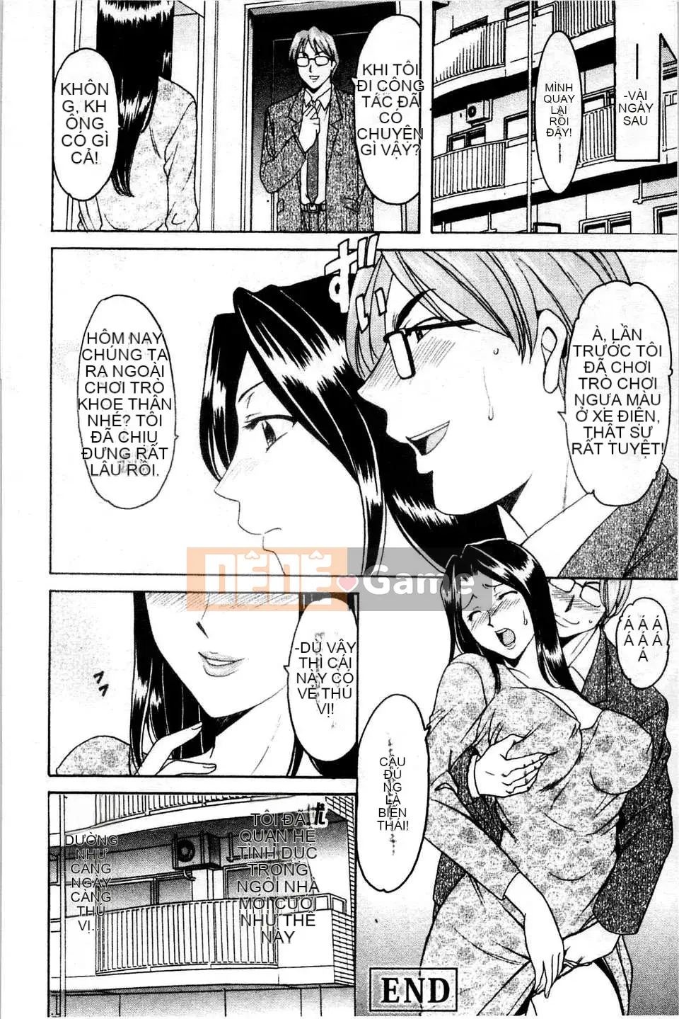 [Ryuichi Hoshino] Nữ Vợ [C]