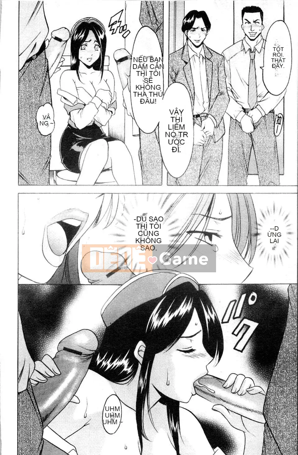 [Ryuichi Hoshino] Nữ Vợ [C]