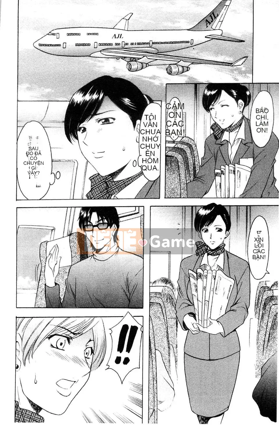 [Ryuichi Hoshino] Nữ Vợ [C]