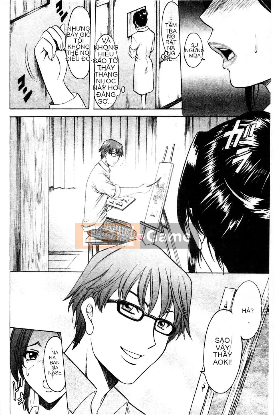 [Ryuichi Hoshino] Nữ Vợ [C]