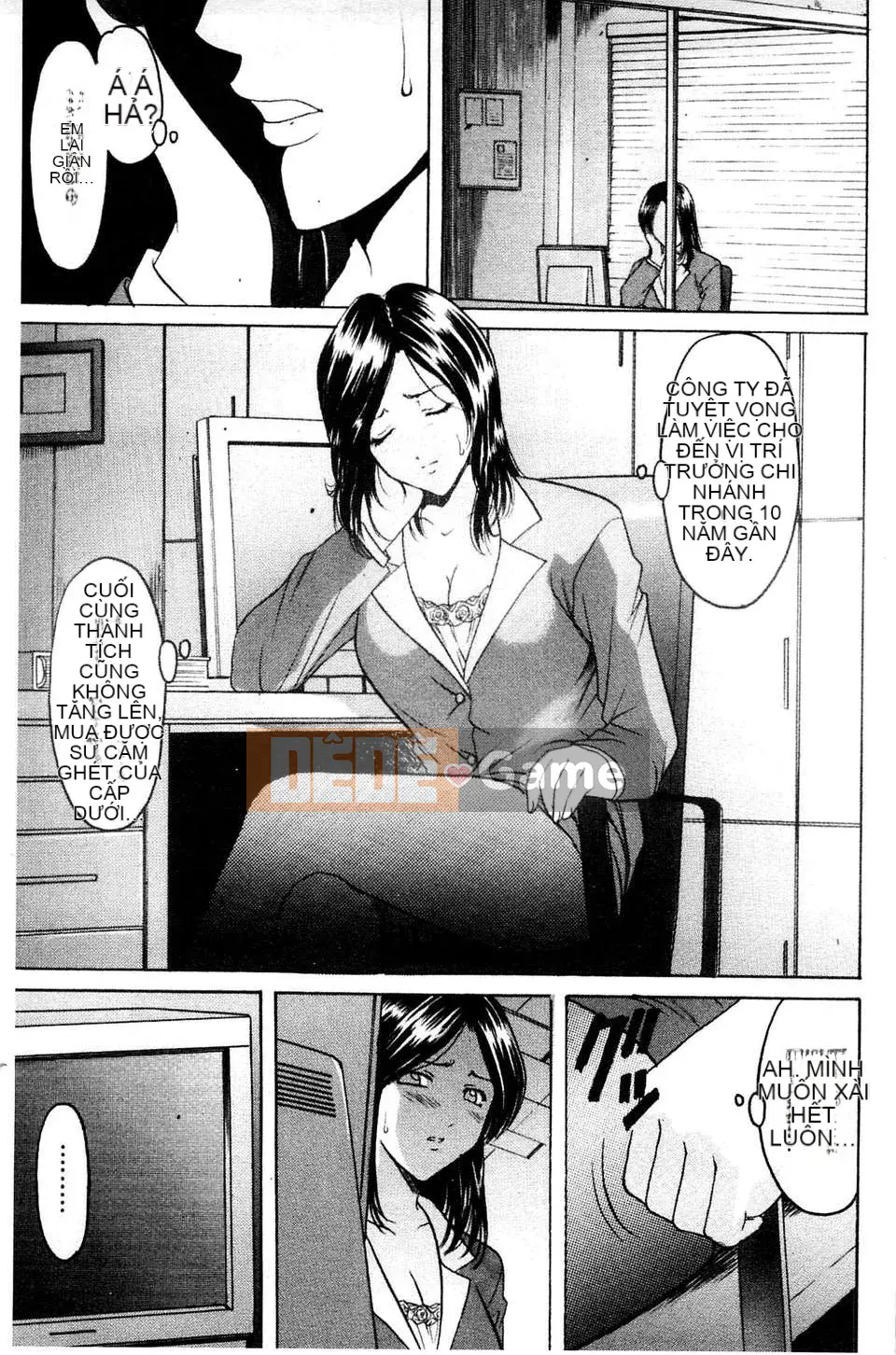 [Ryuichi Hoshino] Nữ Vợ [C]