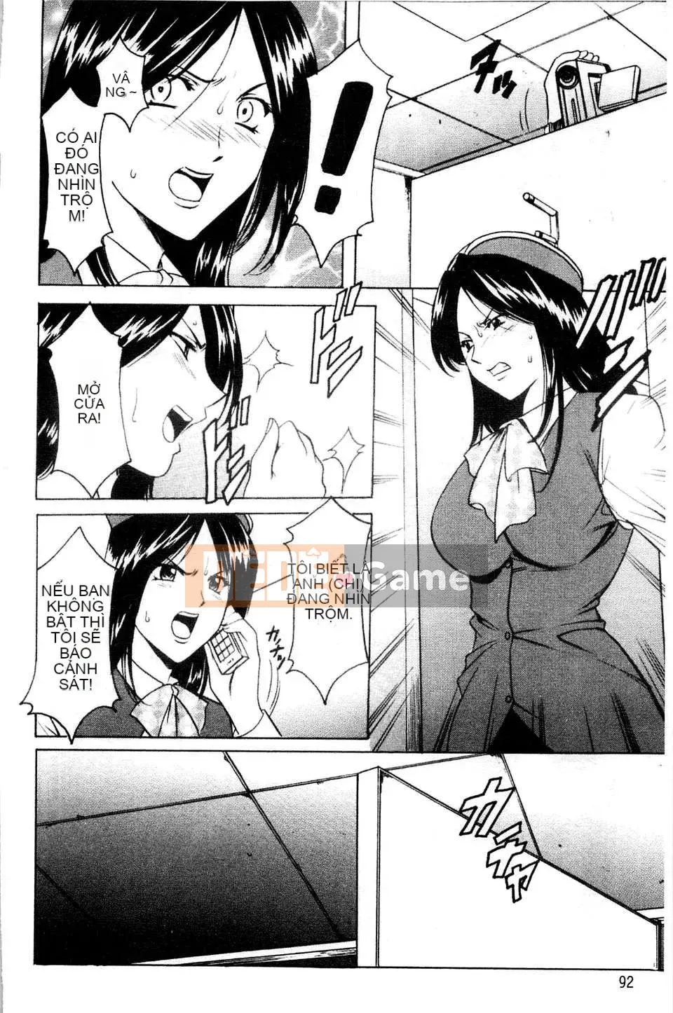 [Ryuichi Hoshino] Nữ Vợ [C]