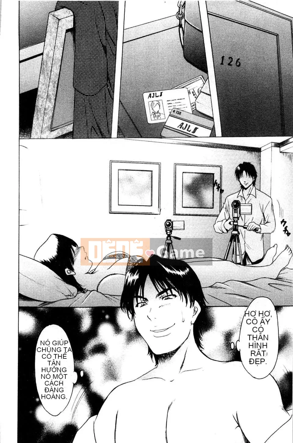 [Ryuichi Hoshino] Nữ Vợ [C]