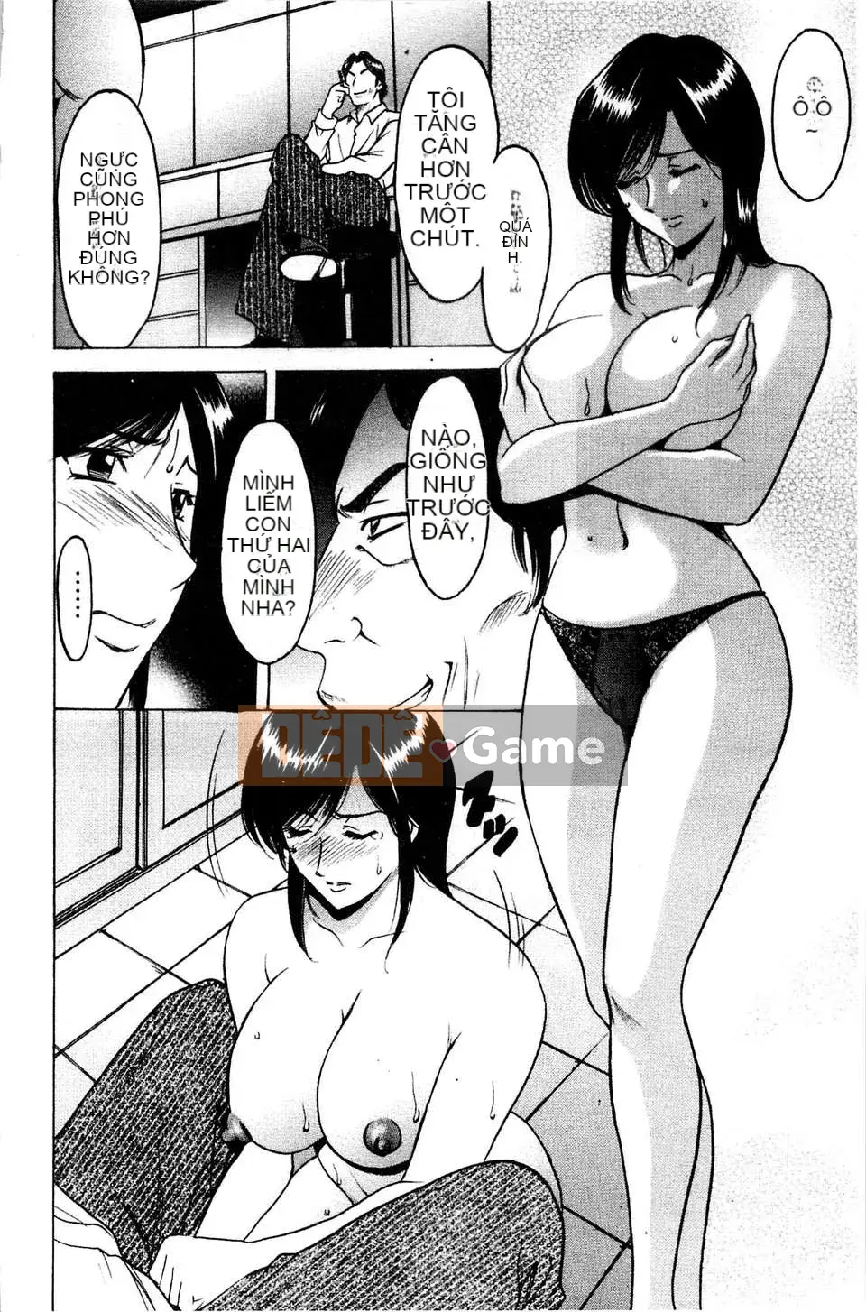 [Ryuichi Hoshino] Nữ Vợ [C]