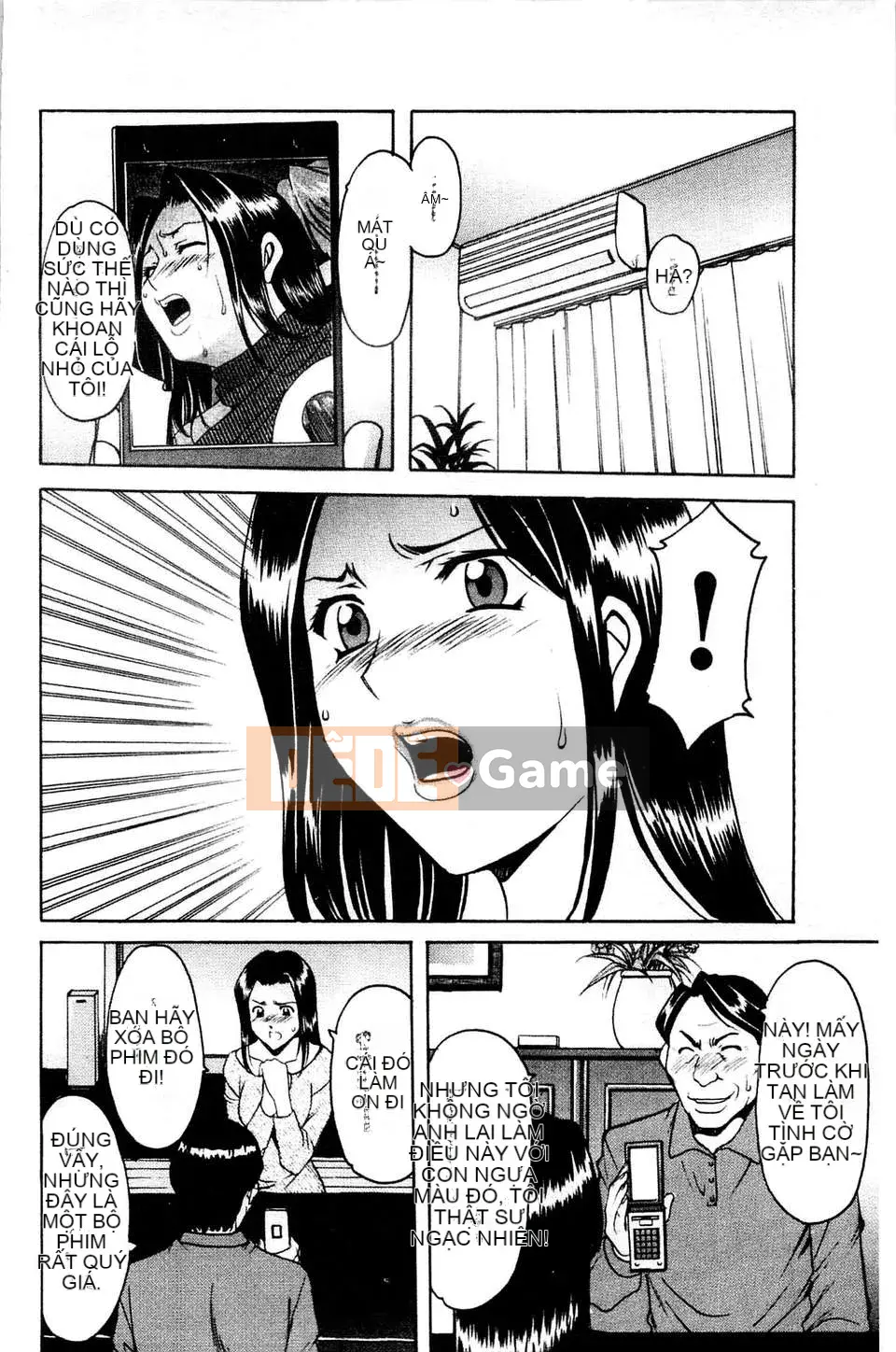 [Ryuichi Hoshino] Nữ Vợ [C]