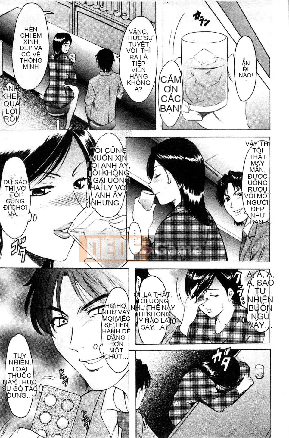 [Ryuichi Hoshino] Nữ Vợ [C]