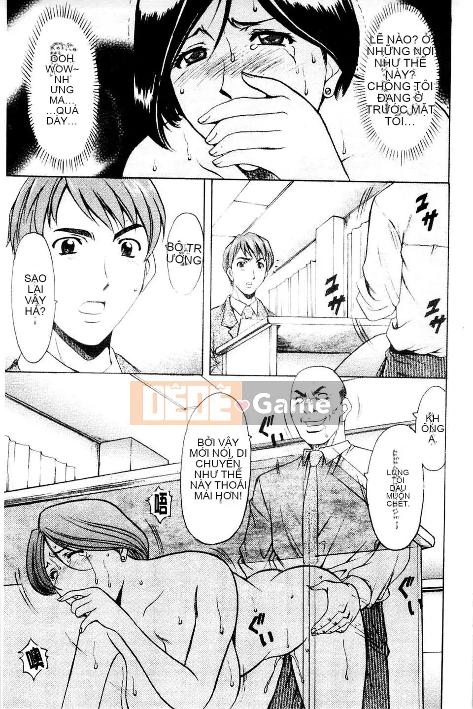 [Ryuichi Hoshino] Nữ Vợ [C]