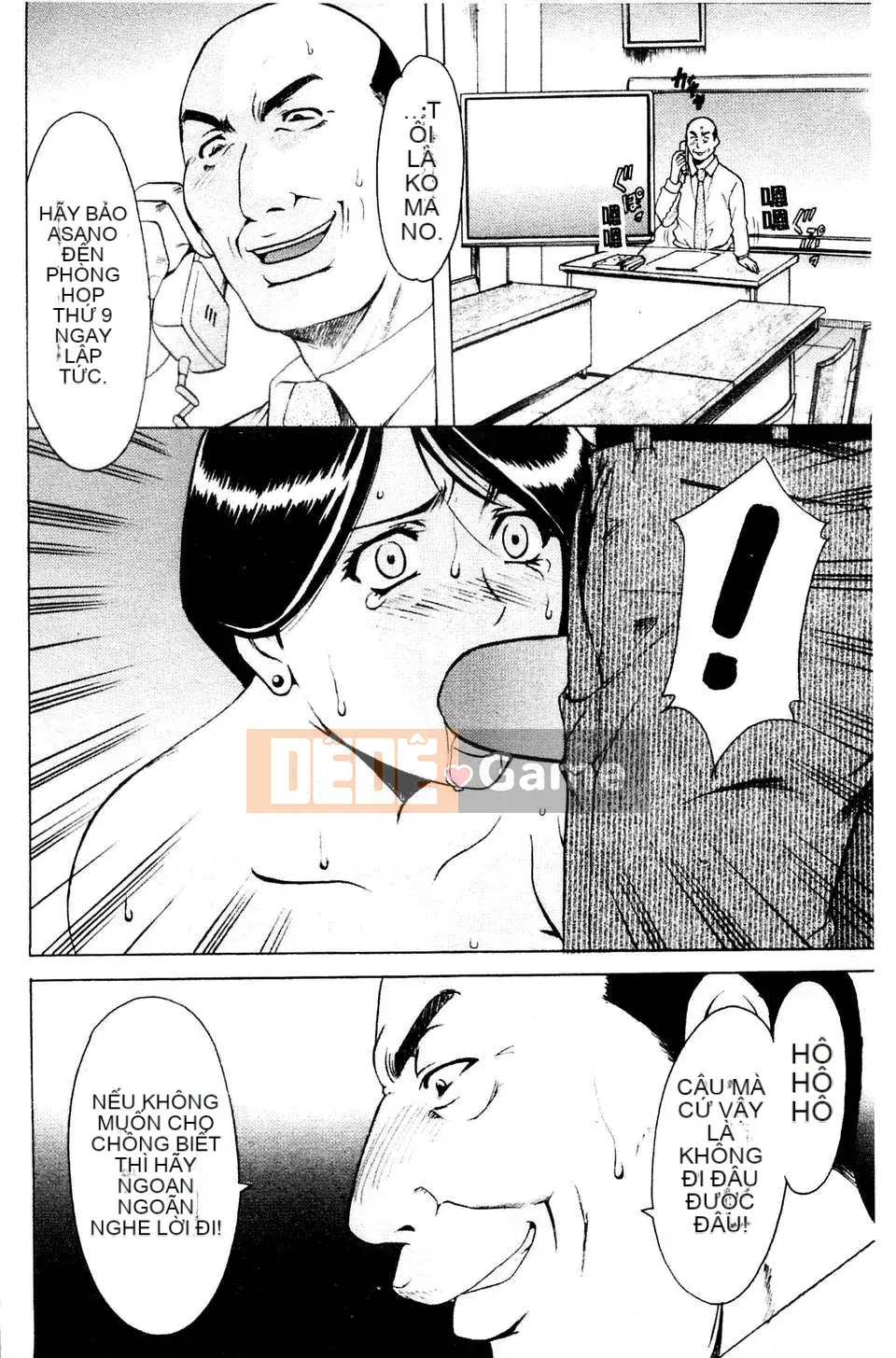 [Ryuichi Hoshino] Nữ Vợ [C]