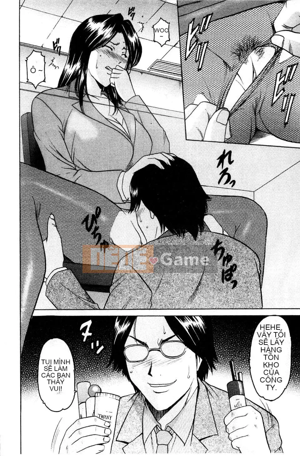 [Ryuichi Hoshino] Nữ Vợ [C]