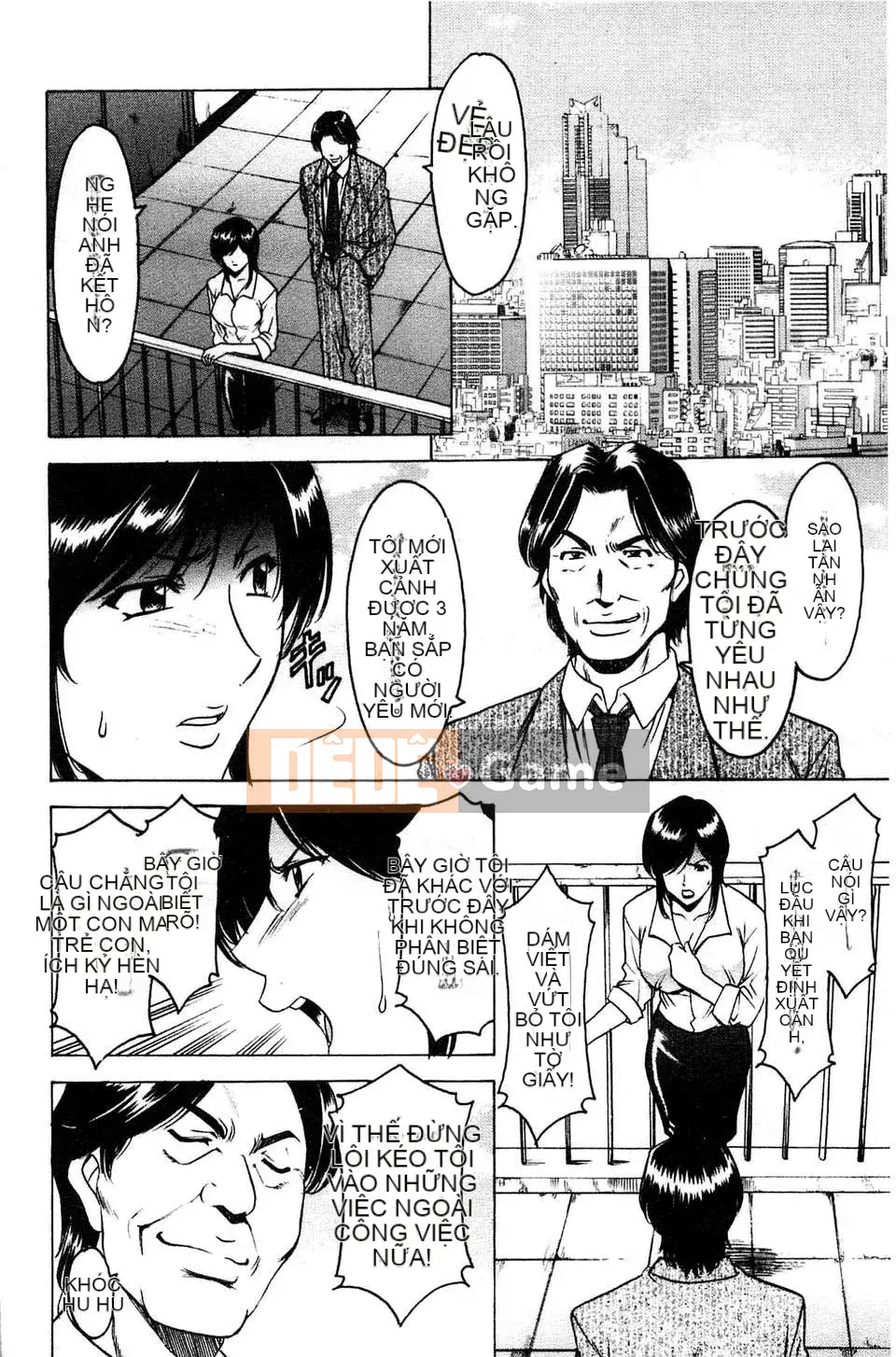 [Ryuichi Hoshino] Nữ Vợ [C]