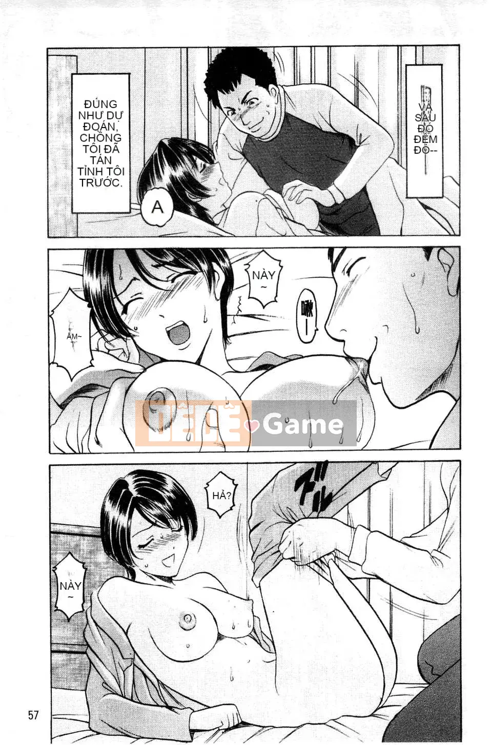 [Ryuichi Hoshino] Nữ Vợ [C]