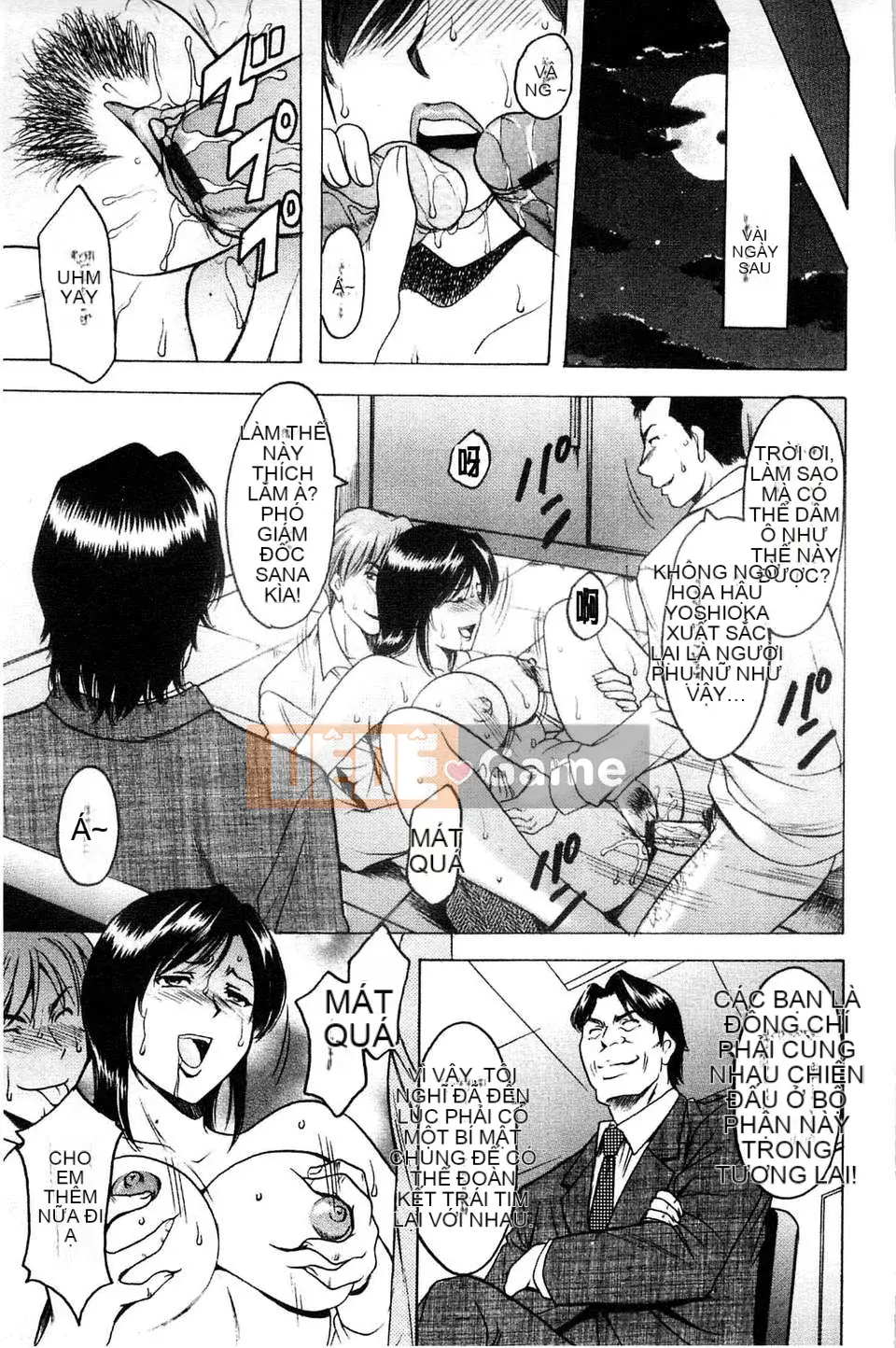 [Ryuichi Hoshino] Nữ Vợ [C]