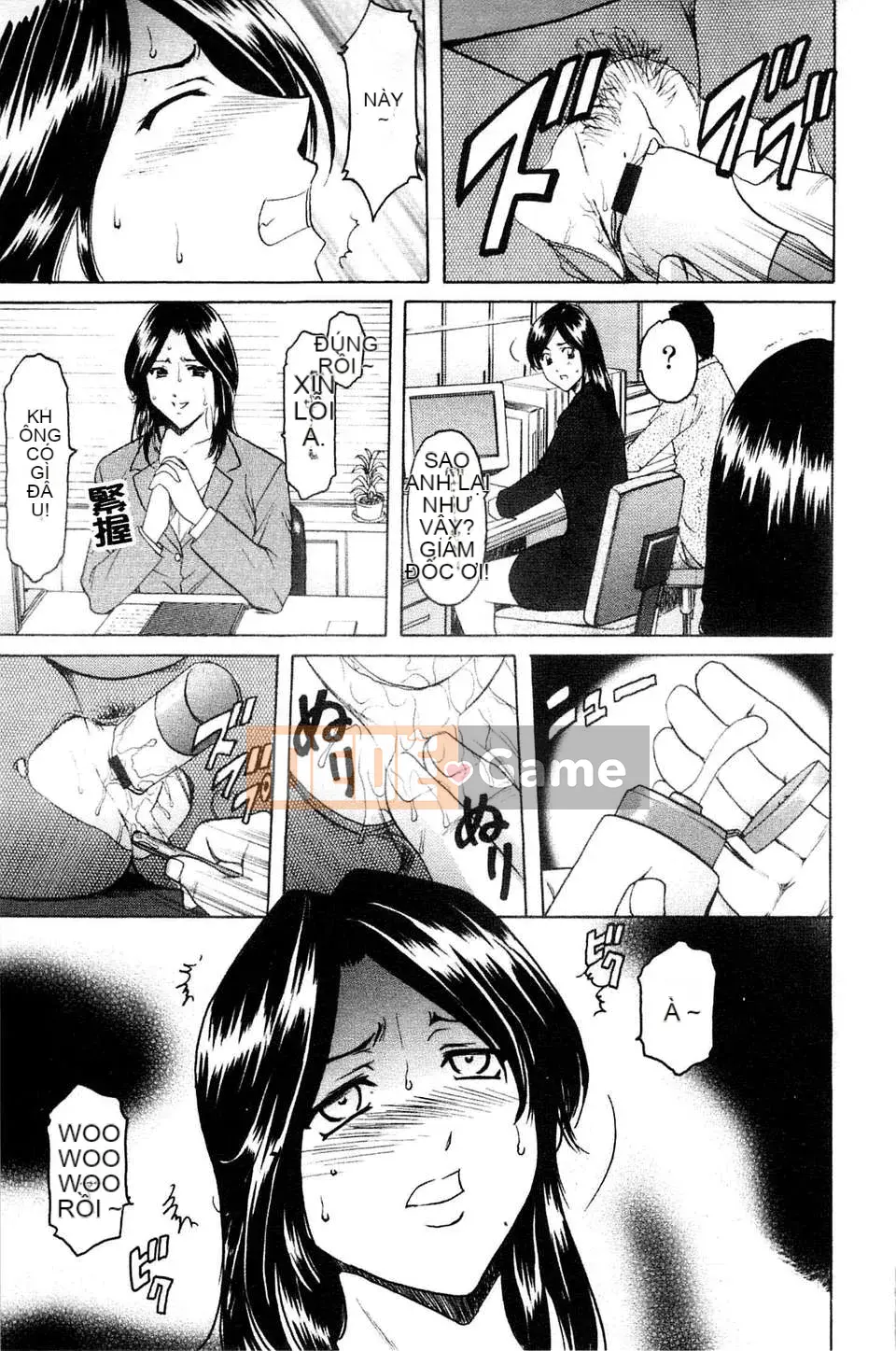 [Ryuichi Hoshino] Nữ Vợ [C]