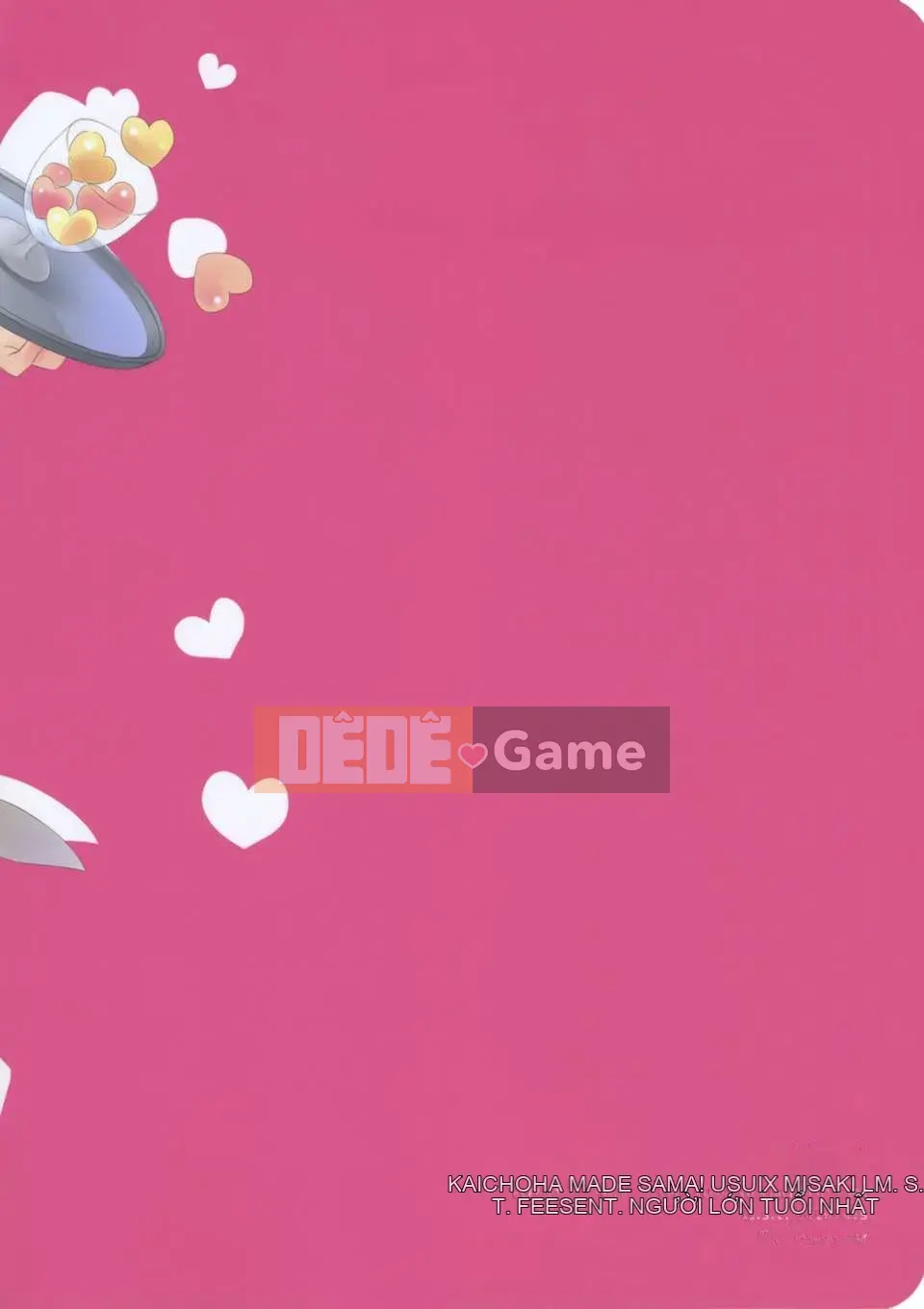 [Jamming] Mẹ chồng có khẩu vị tự nhiên