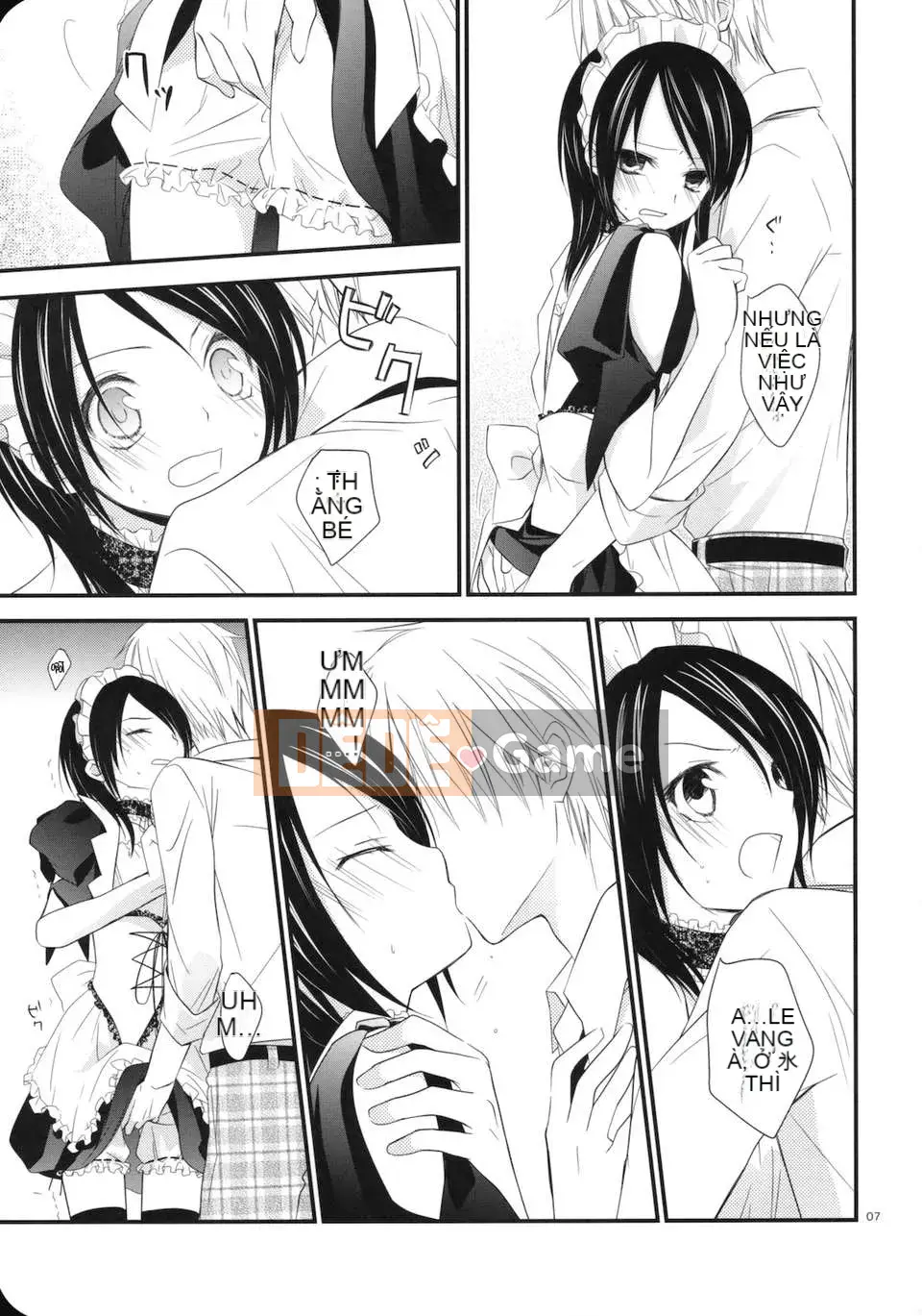 [Jamming] Mẹ chồng có khẩu vị tự nhiên