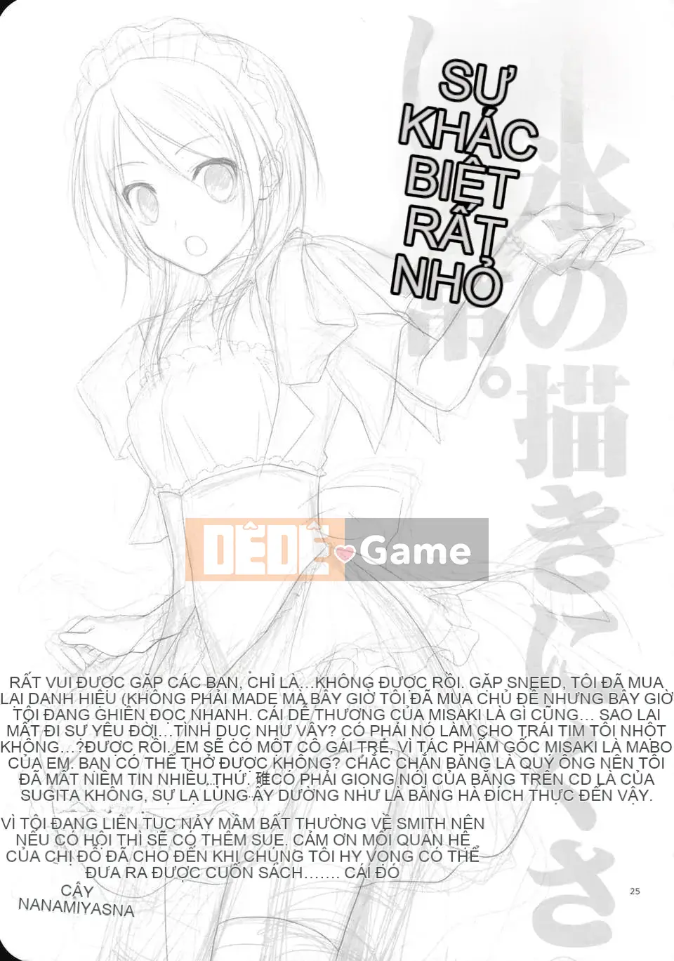 [Jamming] Mẹ chồng có khẩu vị tự nhiên