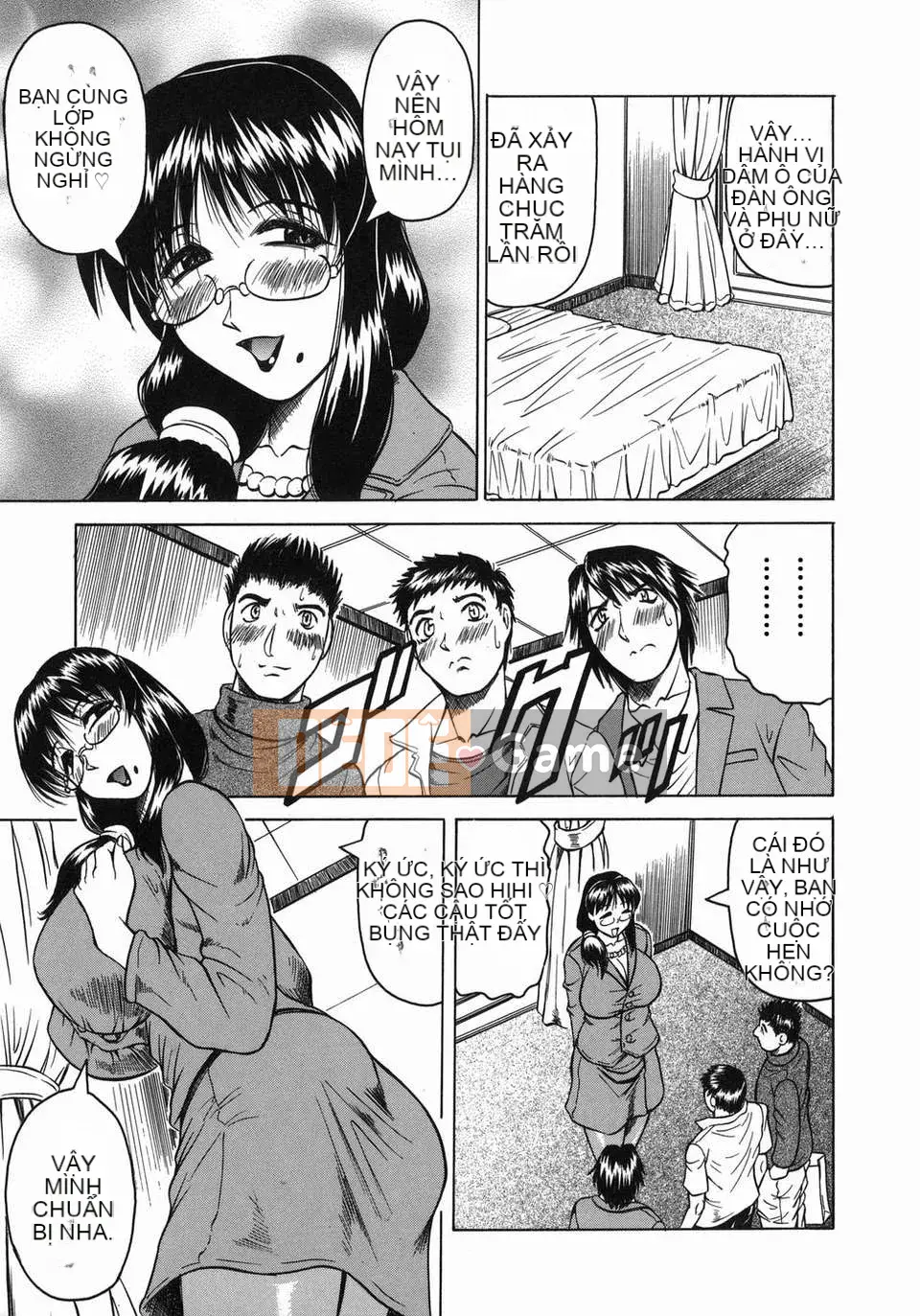 [Jamming] Mẹ chồng có khẩu vị tự nhiên