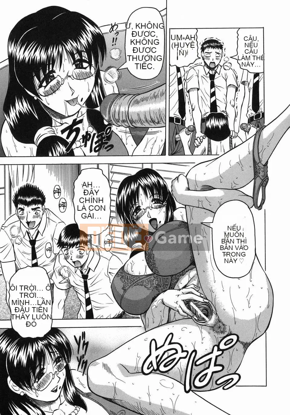 [Jamming] Mẹ chồng có khẩu vị tự nhiên