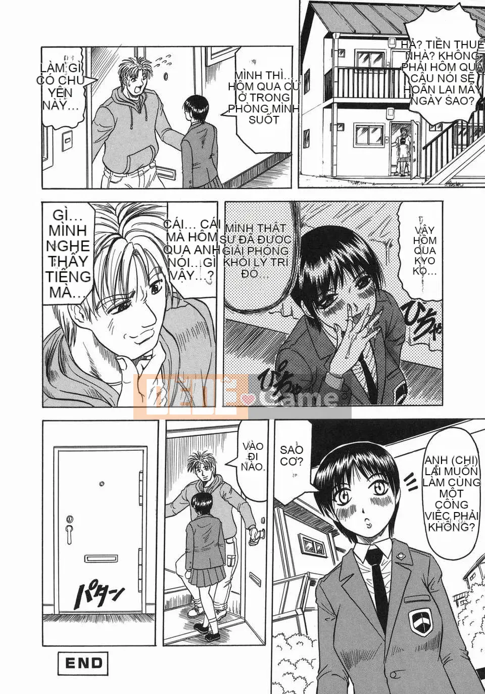 [Jamming] Mẹ chồng có khẩu vị tự nhiên