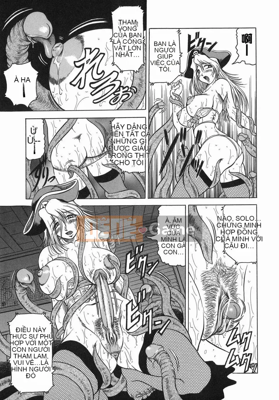 [Jamming] Mẹ chồng có khẩu vị tự nhiên