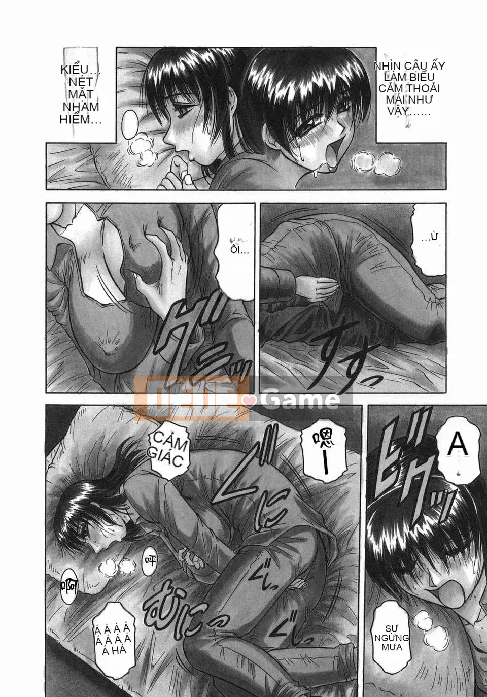 [Jamming] Mẹ chồng có khẩu vị tự nhiên