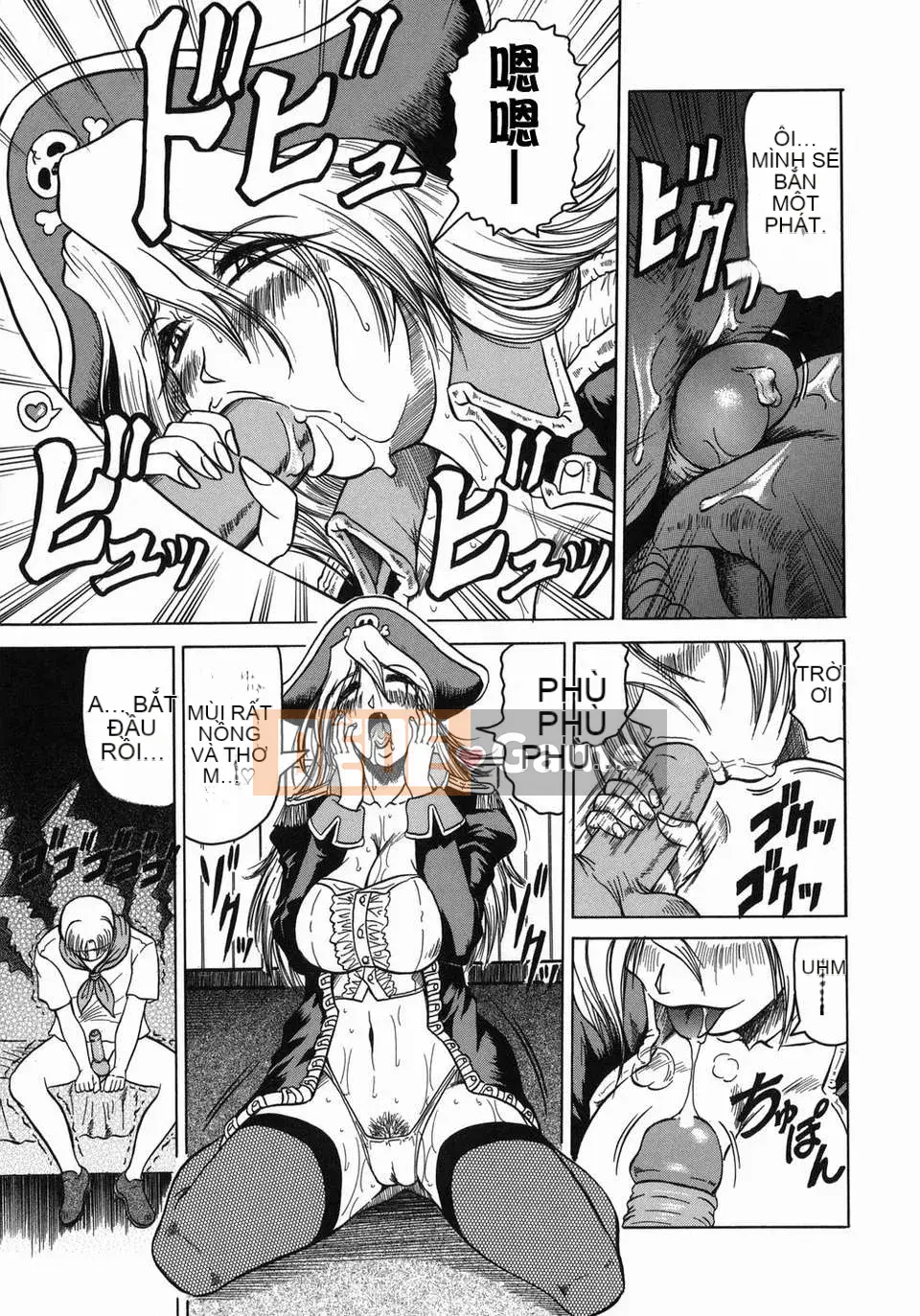 [Jamming] Mẹ chồng có khẩu vị tự nhiên