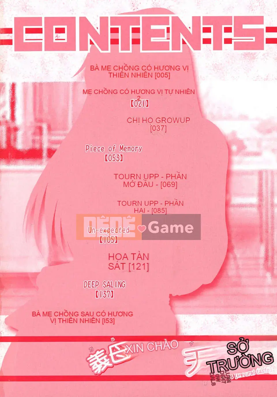 [Jamming] Mẹ chồng có khẩu vị tự nhiên