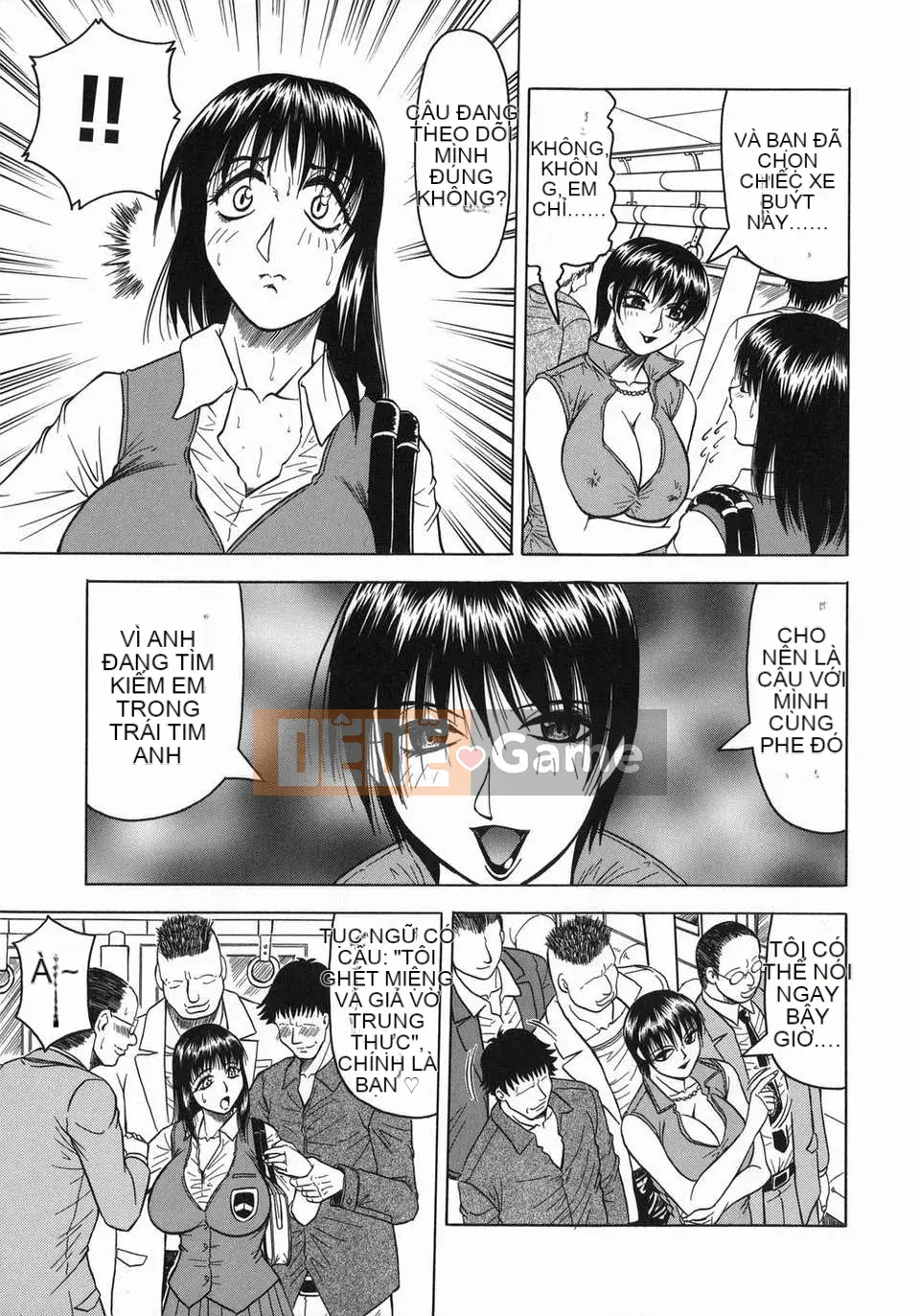 [Jamming] Mẹ chồng có khẩu vị tự nhiên