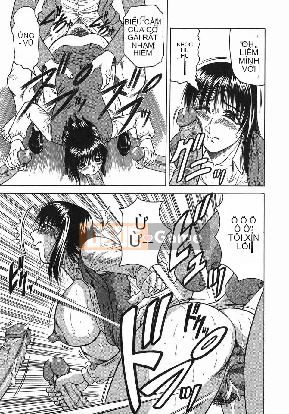 [Jamming] Mẹ chồng có khẩu vị tự nhiên