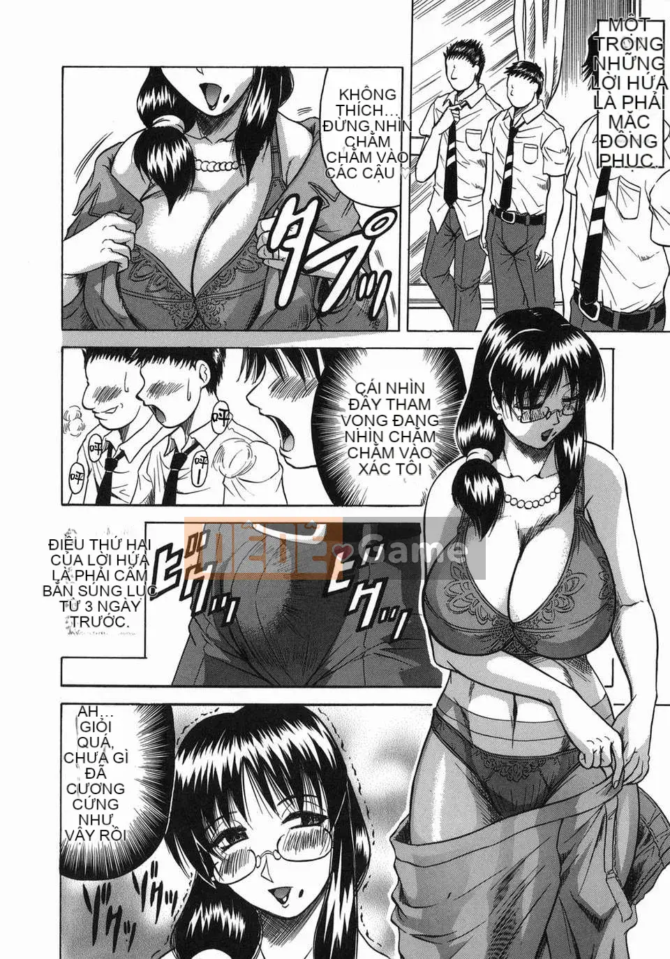 [Jamming] Mẹ chồng có khẩu vị tự nhiên