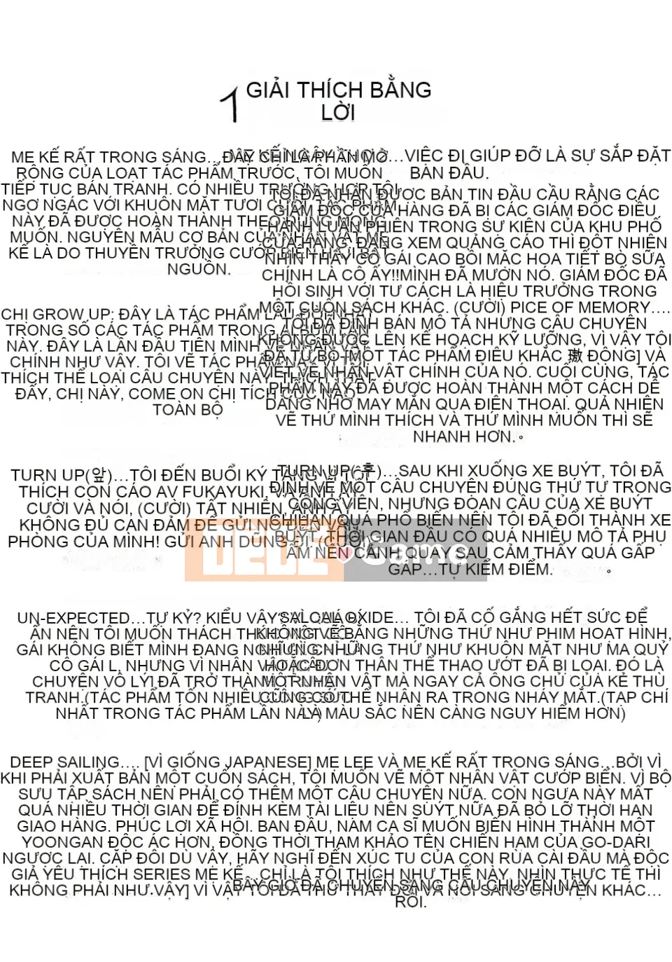 [Jamming] Mẹ chồng có khẩu vị tự nhiên