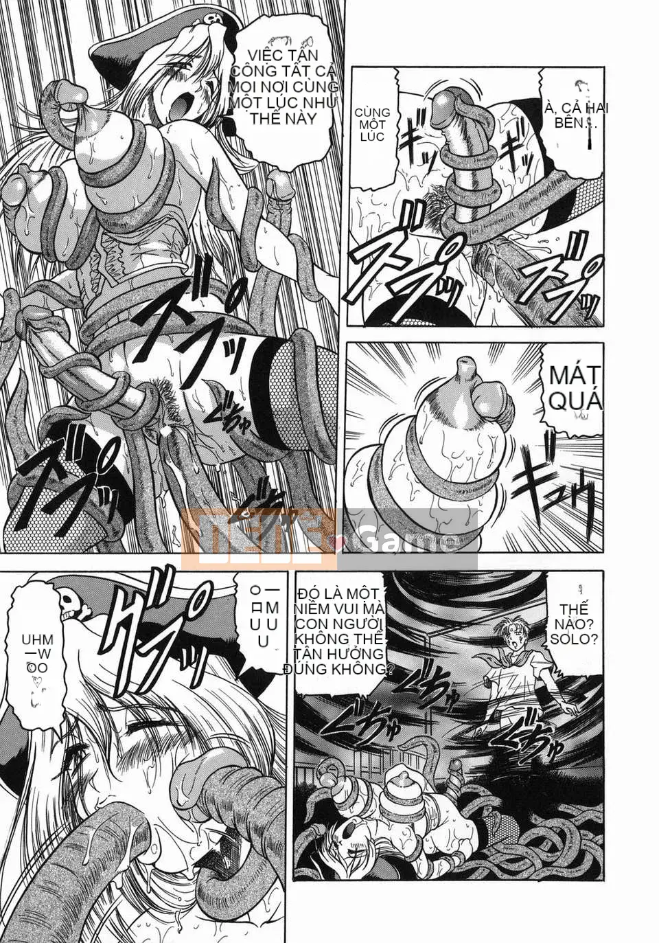 [Jamming] Mẹ chồng có khẩu vị tự nhiên