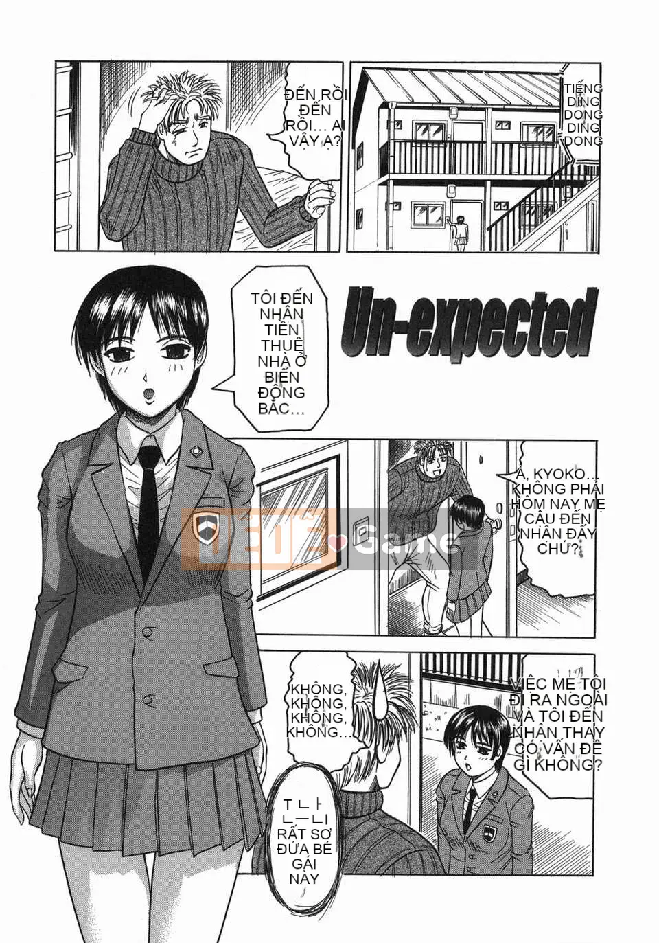 [Jamming] Mẹ chồng có khẩu vị tự nhiên