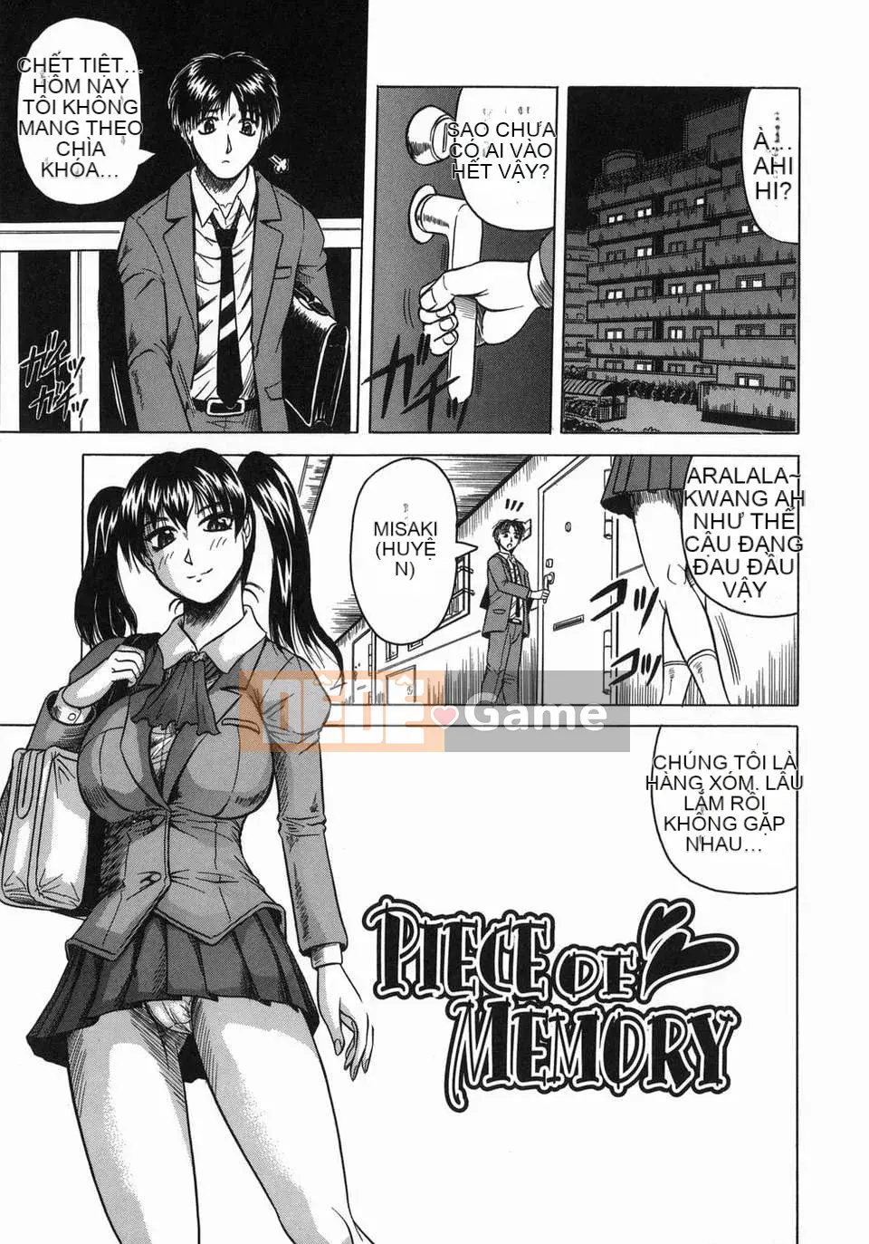 [Jamming] Mẹ chồng có khẩu vị tự nhiên