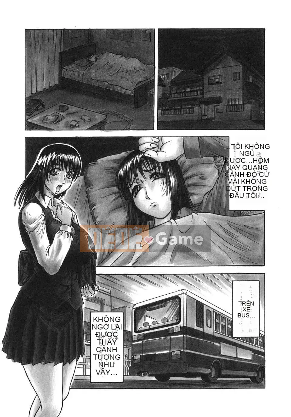 [Jamming] Mẹ chồng có khẩu vị tự nhiên