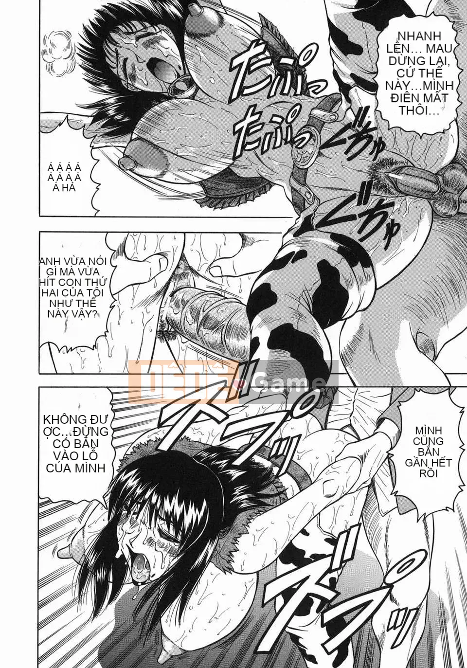 [Jamming] Mẹ chồng có khẩu vị tự nhiên