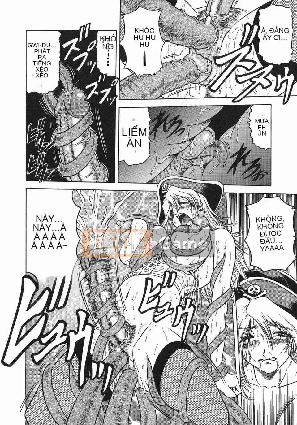 [Jamming] Mẹ chồng có khẩu vị tự nhiên