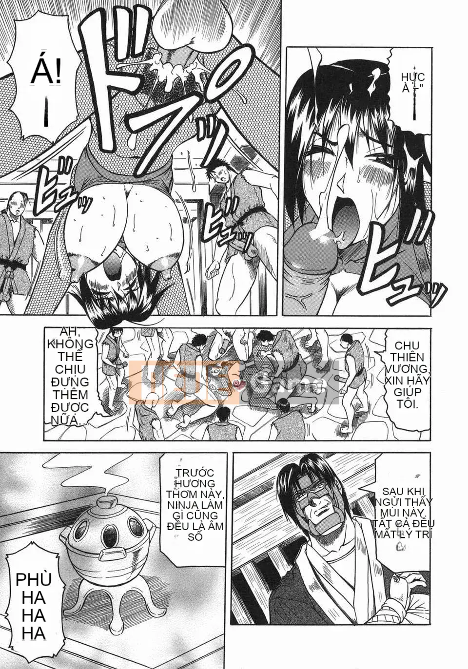 [Jamming] Mẹ chồng có khẩu vị tự nhiên