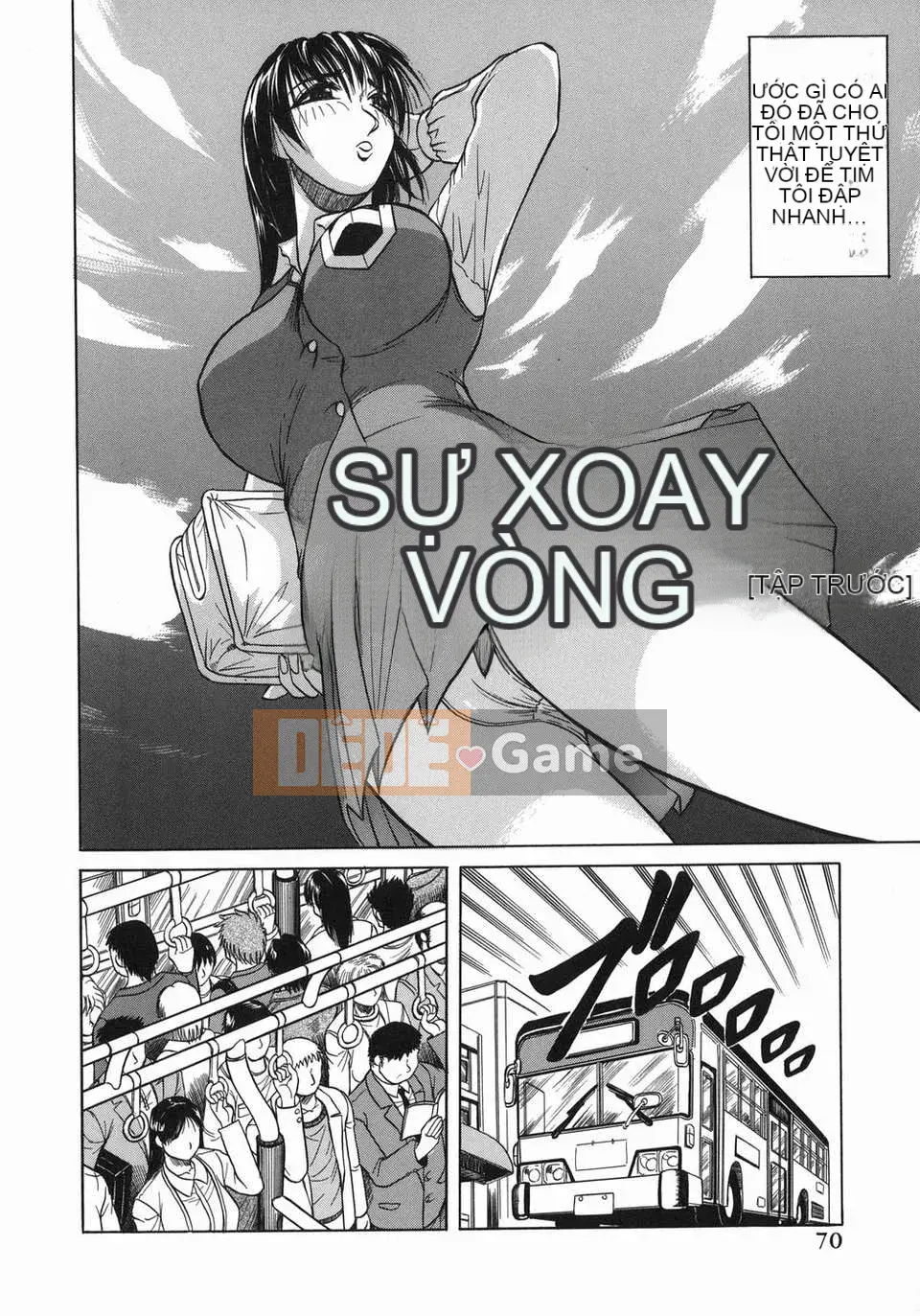 [Jamming] Mẹ chồng có khẩu vị tự nhiên