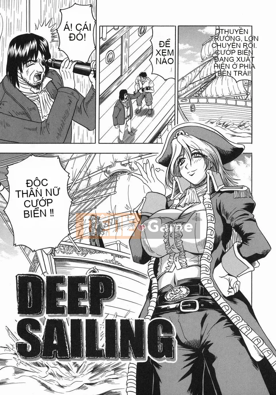 [Jamming] Mẹ chồng có khẩu vị tự nhiên