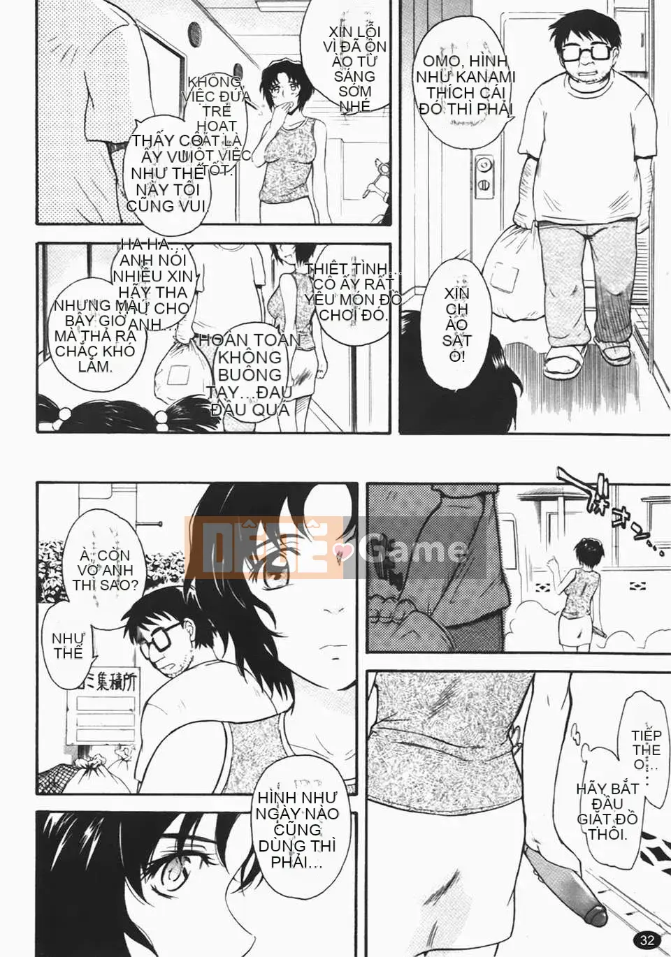 [Tsukino Jougi] Người phụ nữ bẩn thỉu [Bản Trung Quốc]