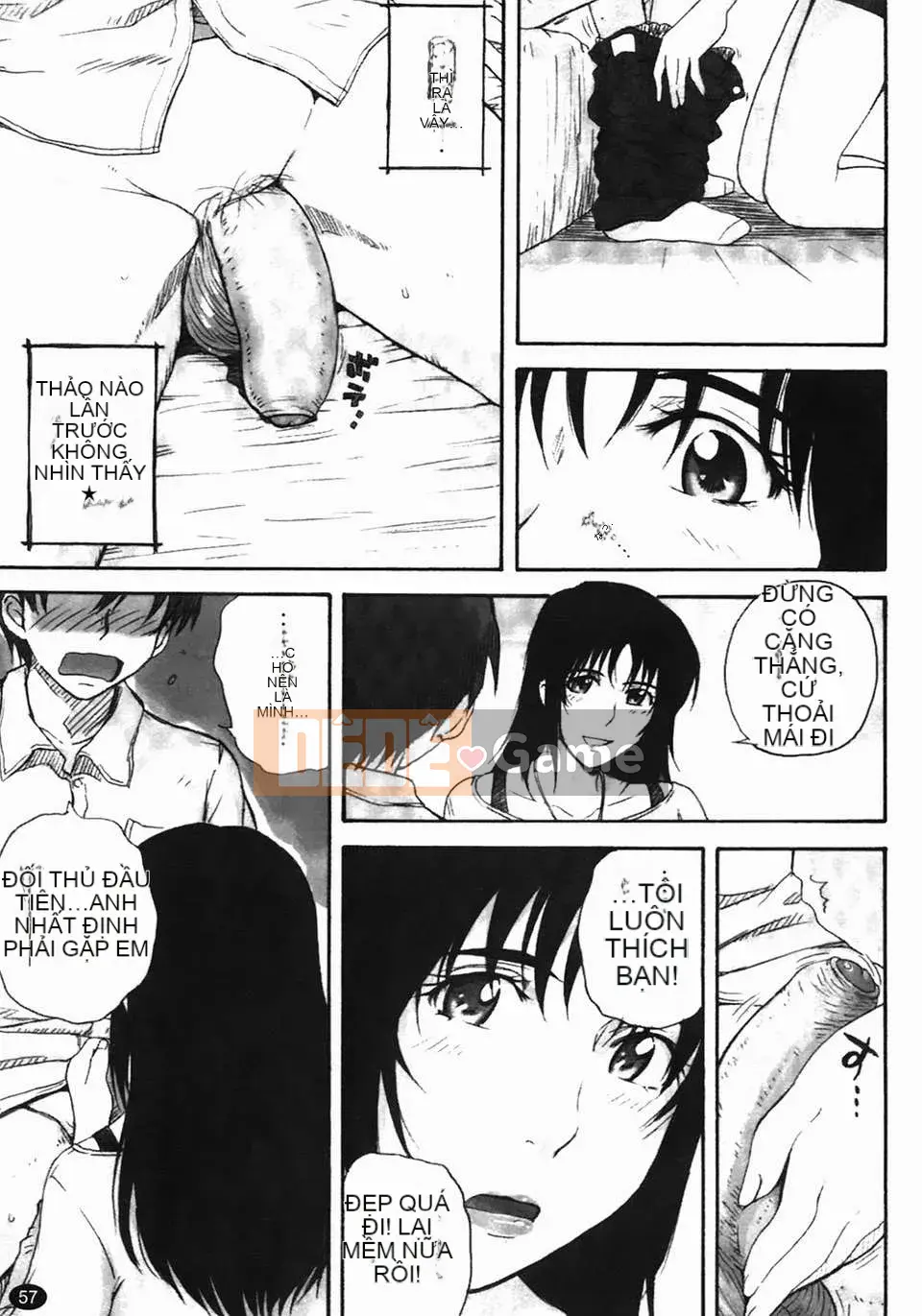 [Tsukino Jougi] Người phụ nữ bẩn thỉu [Bản Trung Quốc]