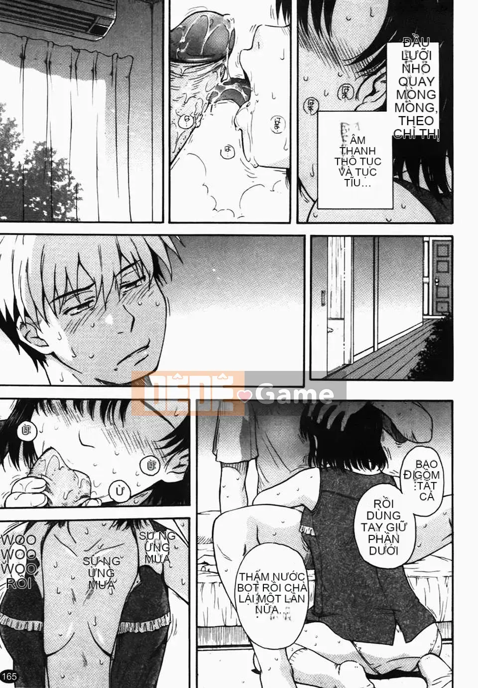 [Tsukino Jougi] Người phụ nữ bẩn thỉu [Bản Trung Quốc]