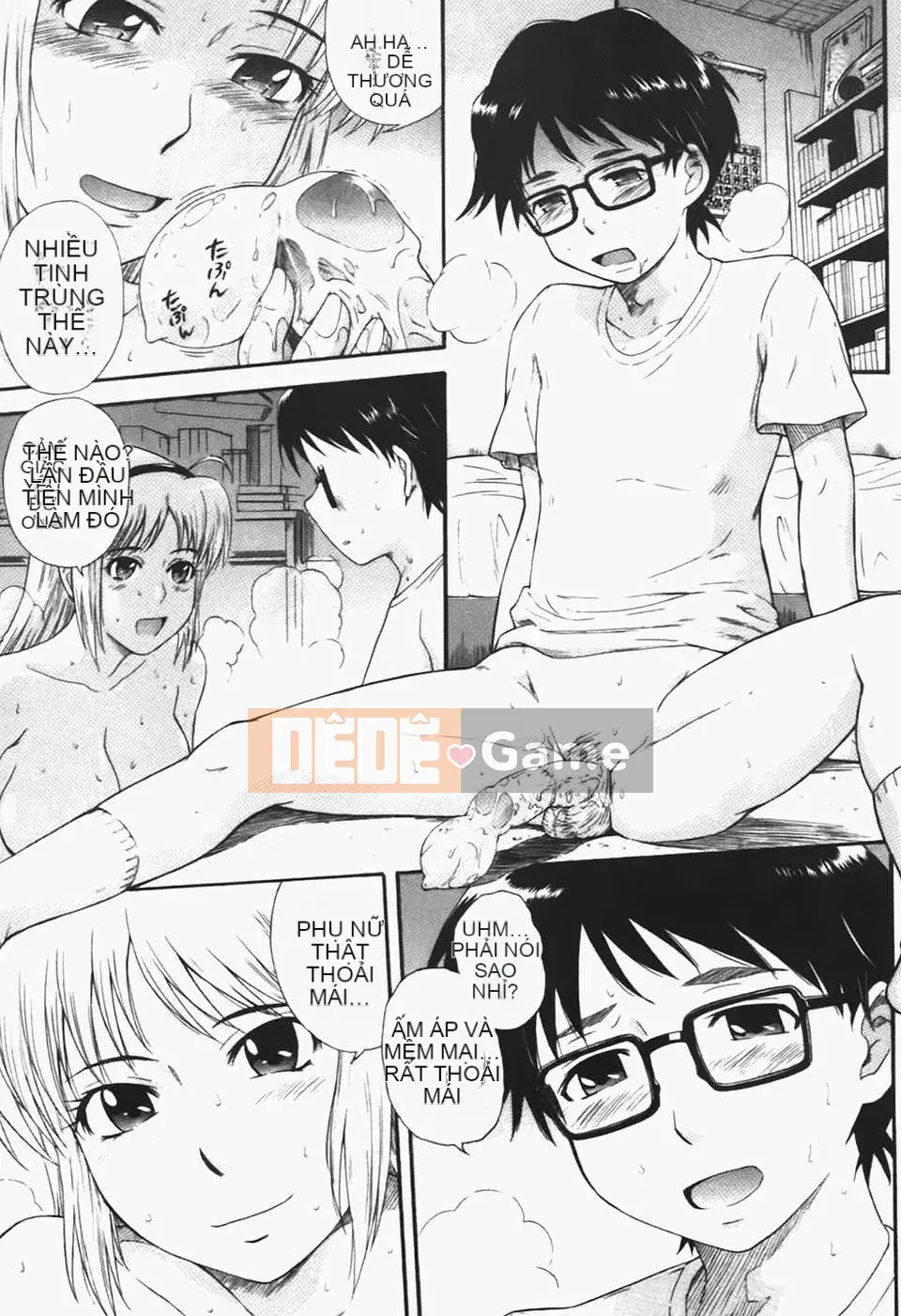 [Tsukino Jougi] Người phụ nữ bẩn thỉu [Bản Trung Quốc]