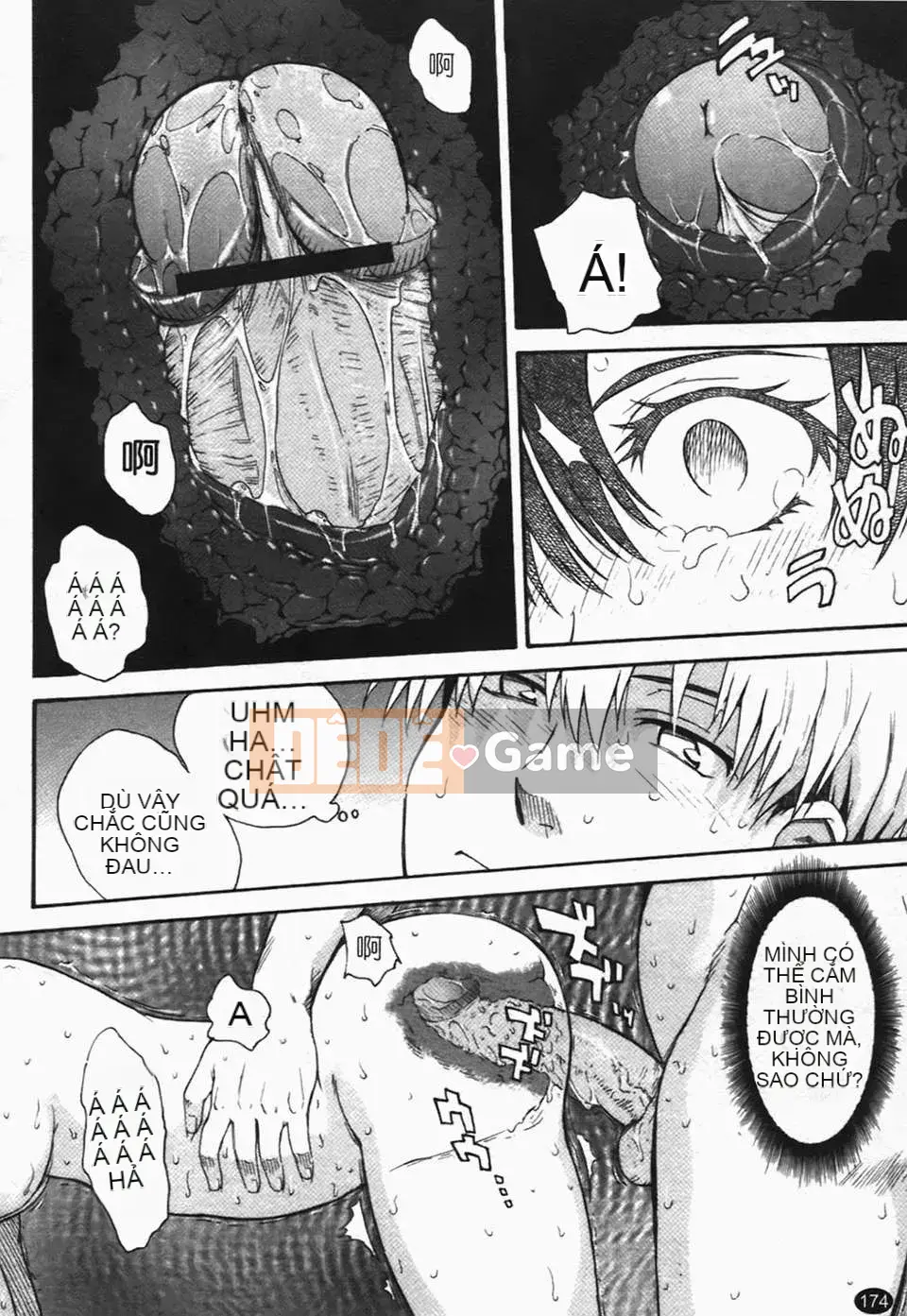 [Tsukino Jougi] Người phụ nữ bẩn thỉu [Bản Trung Quốc]