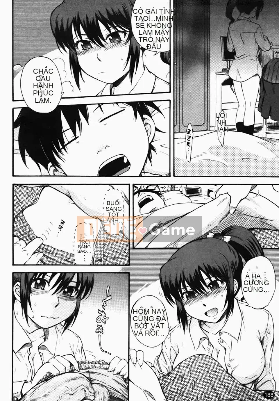 [Tsukino Jougi] Người phụ nữ bẩn thỉu [Bản Trung Quốc]